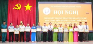 Đẩy mạnh công tác tuyên truyền tư tưởng Hồ Chí Minh về thi đua yêu nước