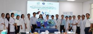 Bệnh viện Đa khoa Thống Nhất ký kết hợp tác với Công ty Gene Solutions