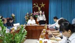 Thẩm tra dự thảo Nghị quyết quy định mức chuẩn trợ giúp xã hội