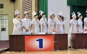 Chung kết Hội thi Bác sĩ trẻ, điều dưỡng, hộ sinh, kỹ thuật viên giỏi Bệnh viện đa khoa Thống Nhất