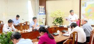 Chuẩn bị đánh giá 1 năm thực hiện các mô hình về chính quyền thân thiện