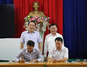 UBND thành phố Biên Hòa bàn giao công tác quản lý di tích về Sở Văn hóa, Thể thao và Du lịch