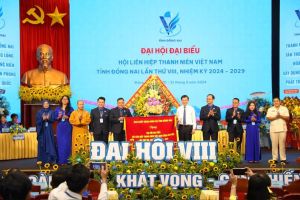 Phát huy tinh thần xung kích, sáng tạo của thanh niên Đồng Nai