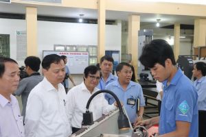 Xây dựng đề án về đào tạo nghề phục vụ sân bay Long Thành