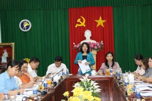 Những điểm sáng của y tế cơ sở tại Đồng Nai