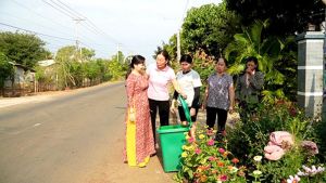 Xây dựng, nhân rộng các mô hình hay, cách làm hiệu quả trong học tập và làm theo Bác