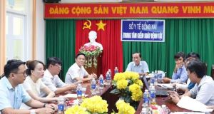 Triển khai chiến dịch tiêm vaccine sởi trong toàn tỉnh