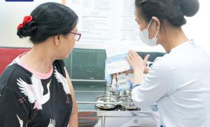 Tỉnh Đồng Nai triển khai tiêm vaccine sốt xuất huyết tại 11 trung tâm VNVC