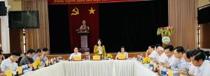 Huyện Vĩnh Cửu tập trung nhân rộng mô hình sản xuất sạch