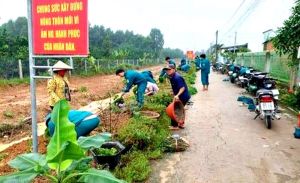 Vận động, hỗ trợ xây dựng 20 căn nhà tình thương, nhà đồng đội