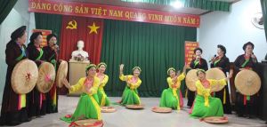 Khơi dậy phong trào văn nghệ quần chúng ở Đồng Nai