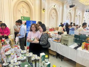 Đồng Nai tham gia hội nghị kết nối giao thương với các thành phố trực thuộc Trung ương tại Cần Thơ