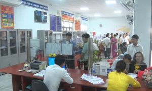 Nâng chất phục vụ người dân, doanh nghiệp