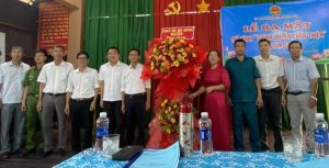 Nâng chất phục vụ người dân, doanh nghiệp