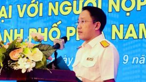 Tổng Cục Thuế đối thoại với người nộp thuế các tỉnh vùng Đông Nam bộ