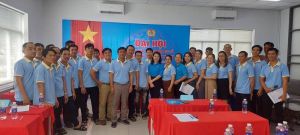 Nhiều kết quả trong thành lập Công đoàn trong doanh nghiệp