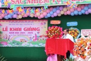 Nỗ lực nâng cao toàn diện chất lượng giáo dục và đào tạo