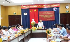 Cần quan tâm đến việc giáo dục việc làm, đào tạo, trang bị kiến thức nghề nghiệp cho người lao động