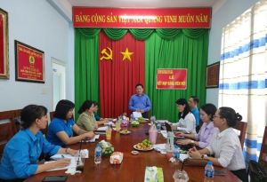 Giám sát hoạt động Công đoàn tại các địa phương