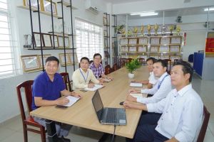 Trường Đại học Lạc Hồng: 6 giảng viên tham gia khóa đào tạo về vi mạch bán dẫn