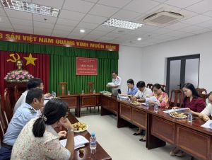 Đẩy mạnh thanh, kiểm tra an toàn thực phẩm trên địa bàn thành phố Biên Hòa