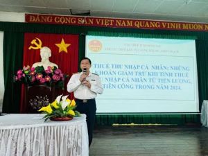 Huyện Nhơn Trạch làm việc với các doanh nghiệp, đơn vị về thực hiện chính sách BHXH, BHYT, BHTN