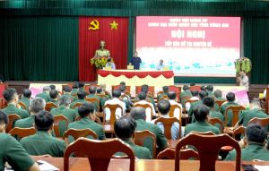 Thi đua Kỷ niệm 80 năm Ngày Tổng tuyển cử đầu tiên bầu Quốc hội Việt Nam