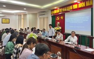 Giám sát thực hiện chính sách BHXH, BHYT tại thành phố Long Khánh