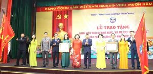 Thiết thực, hiệu quả từ Phong trào Thi đua yêu nước