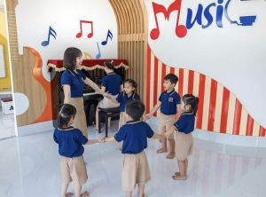 Đồng Nai thực hiện tốt công tác xã hội hóa giáo dục