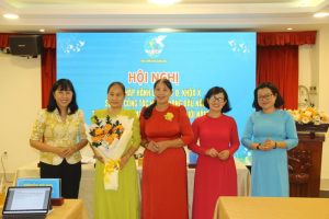 Đồng Nai có 1 cá nhân nhận Giải thưởng Nguyễn Thị Định lần thứ Nhất năm 2024