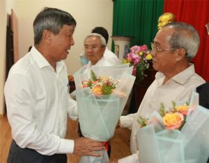 Đồng bào dân tộc thiểu số Đồng Nai hướng về đồng bào bị thiên tai