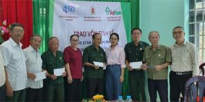 Mức chuẩn trợ cấp xã hội tăng, người hưởng bảo trợ thêm vui
