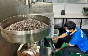 コーヒーの価格が大幅に上昇し、加工事業は困難に直面