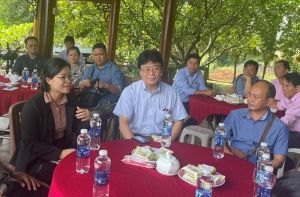考察建设应用SOFIX工业生产有机农业模型