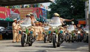 Tập trung đảm bảo an toàn giao thông dịp nghỉ lễ 2-9