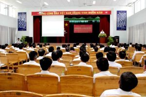 Kiểm soát hiệu quả vấn đề môi trường vì mục tiêu phát triển bền vững