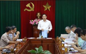 Tìm cách gỡ vướng mắc cho dự án truyền tải điện Nhà máy điện Nhơn Trạch 3 và 4