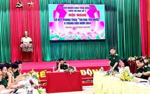 Thi đua tạo động lực thúc đẩy hoàn thành tốt và xuất sắc nhiệm vụ