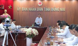 Hoàn thiện công tác chuẩn bị cho Hội nghị công bố quy hoạch và xúc tiến đầu tư tỉnh