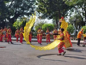 Quan tâm đầu tư, phát triển văn hóa Đồng Nai