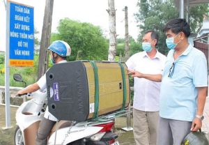 Đẩy mạnh tổ chức tuyên truyền, phổ biến, giáo dục pháp luật về thông tin cơ sở