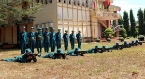 Phát động sáng tác Chân dung người chiến sĩ Đồng Nai