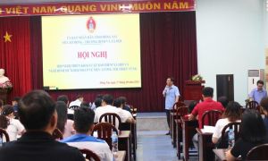 Triển khai nghị định về lương tối thiểu vùng cho gần 100 doanh nghiệp