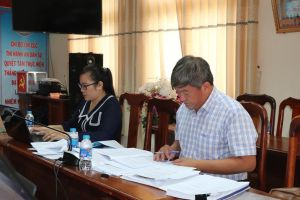 Tăng cường thanh, kiểm tra trong hoạt động đấu giá tài sản