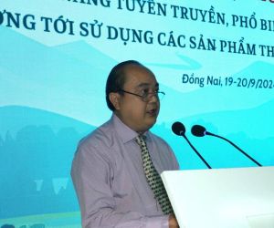 Phát huy vai trò báo chí trong triển khai các giải pháp bảo vệ môi trường