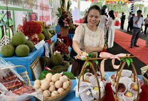 Huyện Cẩm Mỹ ứng dụng công nghệ sản xuất an toàn