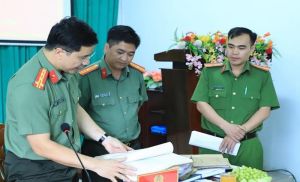 Kiểm soát tốt an ninh trật tự từ cơ sở