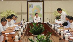 Nội dung trọng tâm phiên họp thứ 14 của Ban Chỉ đạo phòng, chống tham nhũng, tiêu cực tỉnh