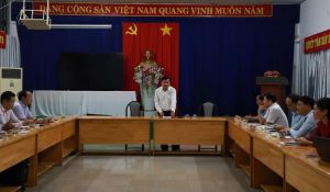 Thành lập Hội đồng bàn giao công tác quản lý một số di tích